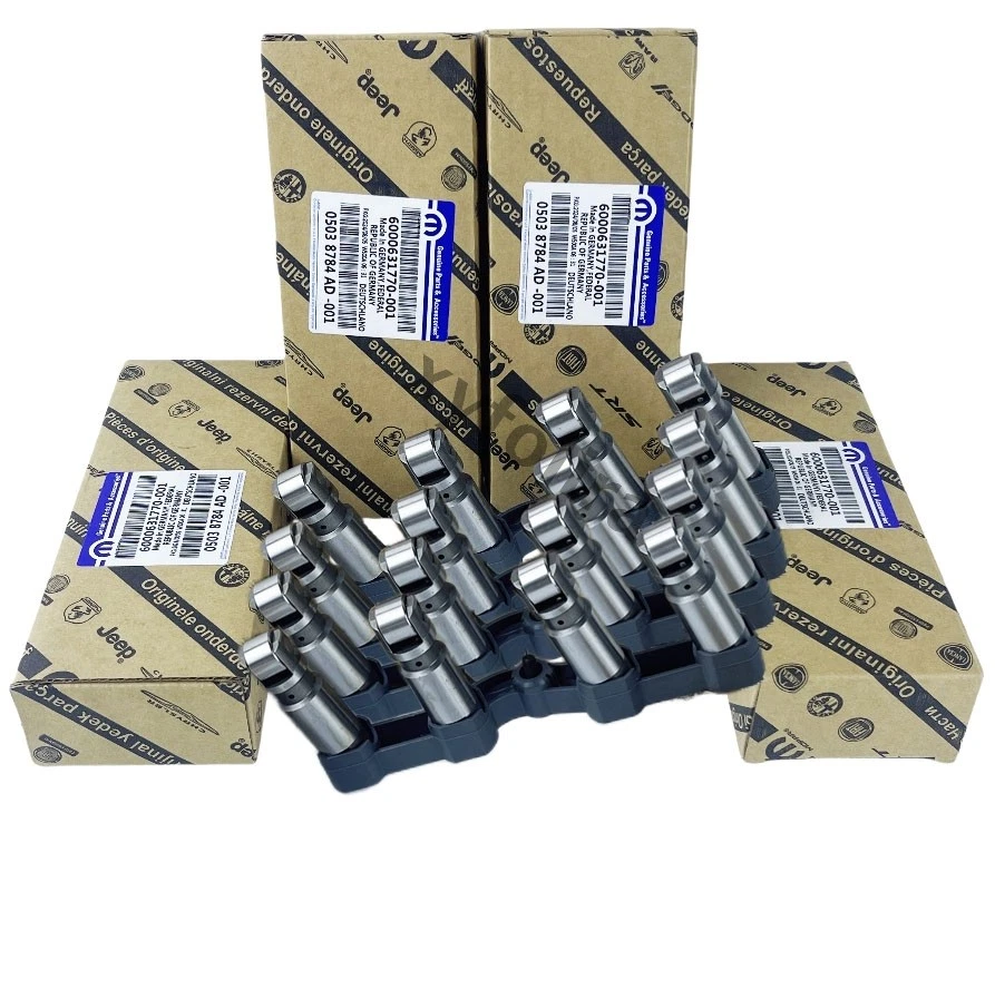 Mopar Hellcat Non-MDS Hydraulic Roller Lifters Set of 16